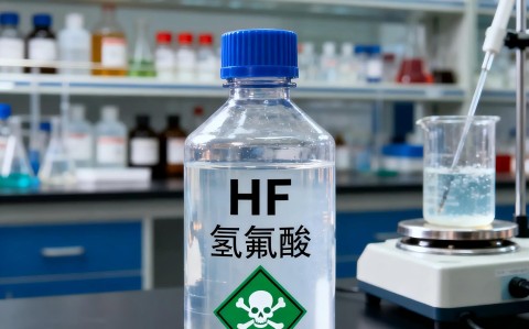 孝昌氢氟酸为何如此危险?防腐地坪-水池防腐防渗施工应注意!