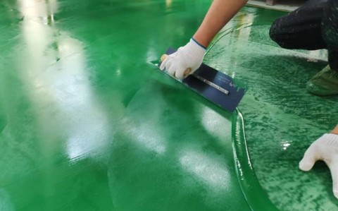 孝昌VEF地坪什么是VEF地坪