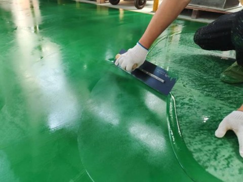 孝昌VEF地坪什么是VEF地坪